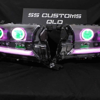 Toyota Landcruiser 200 Series VX/SAHARA 2012-2018