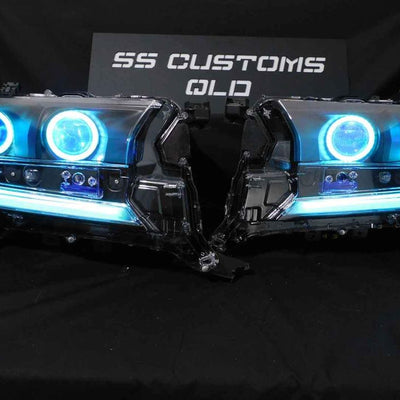 Toyota Landcruiser 200 Series VX/SAHARA 2012-2018