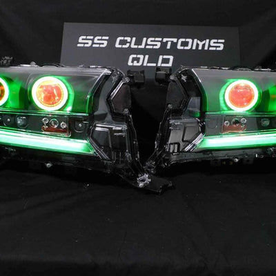 Toyota Landcruiser 200 Series VX/SAHARA 2012-2018