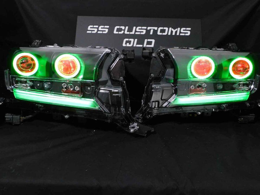 Toyota Landcruiser 200 Series VX/SAHARA 2012-2018