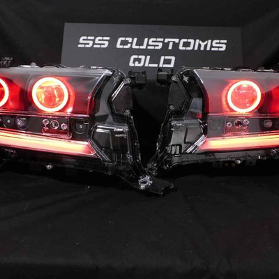 Toyota Landcruiser 200 Series VX/SAHARA 2012-2018