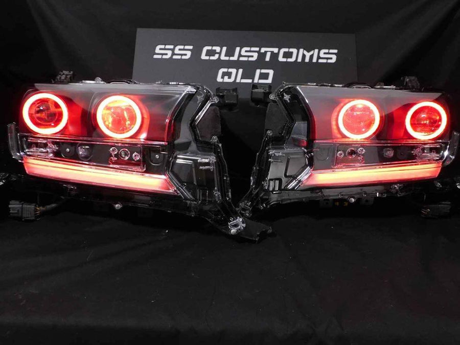 Toyota Landcruiser 200 Series VX/SAHARA 2012-2018