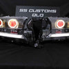 Toyota Landcruiser 200 Series VX/SAHARA 2012-2018