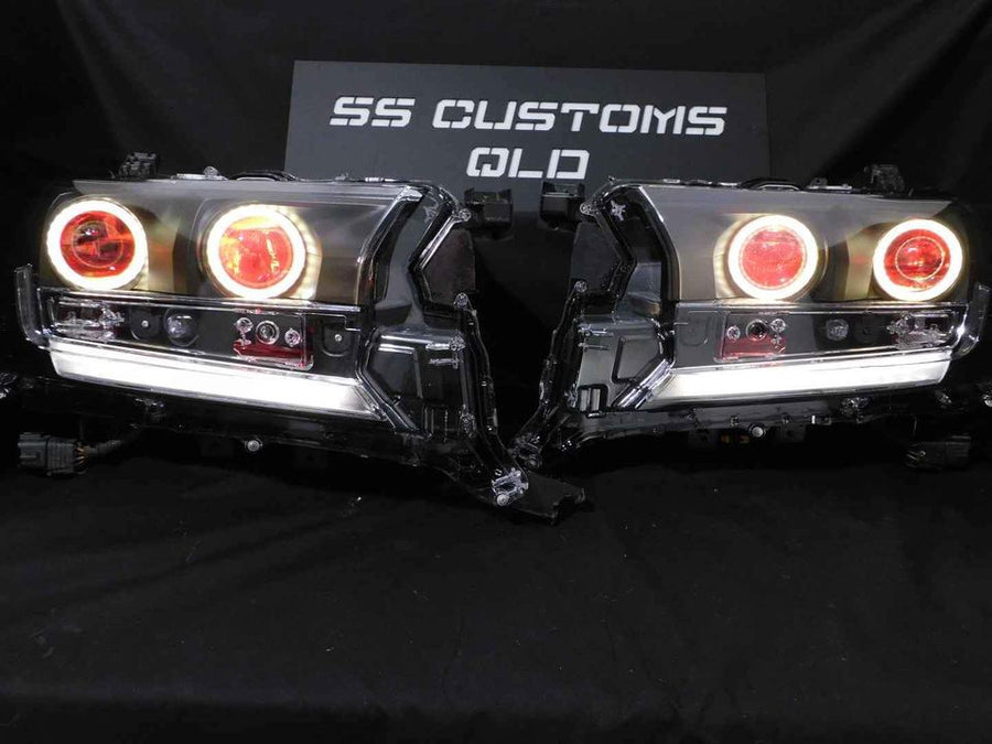 Toyota Landcruiser 200 Series VX/SAHARA 2012-2018