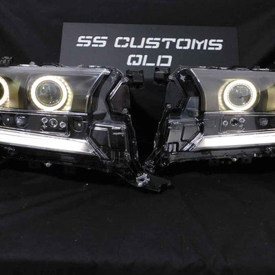 Toyota Landcruiser 200 Series VX/SAHARA 2012-2018