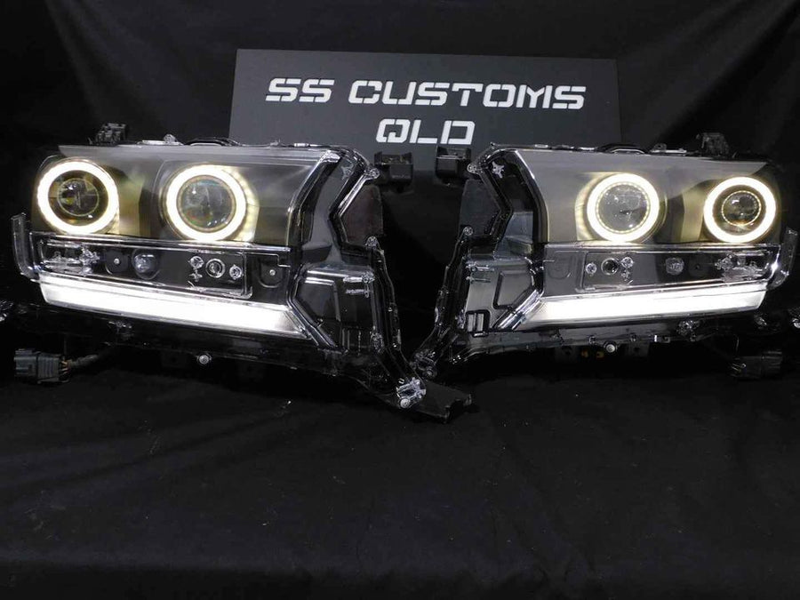 Toyota Landcruiser 200 Series VX/SAHARA 2012-2018