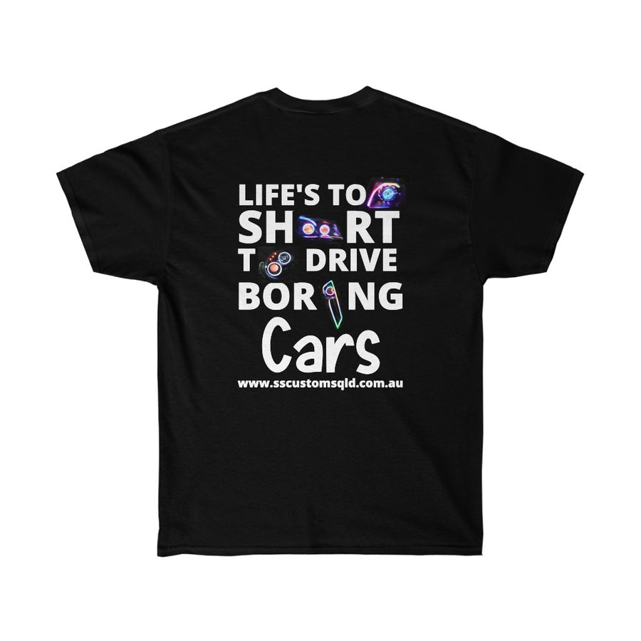 SS Customs QLD T-shirt