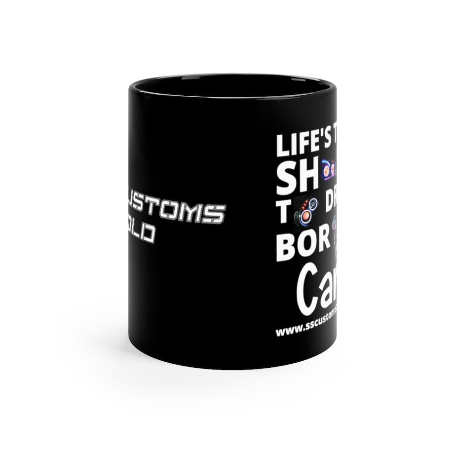 Coffee Mug - SS Customs QLD