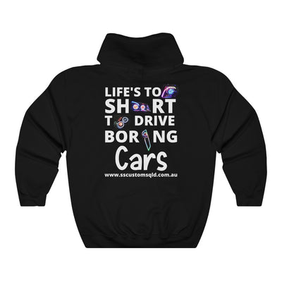 Unisex Heavy Blend™ Hooded Sweatshirt