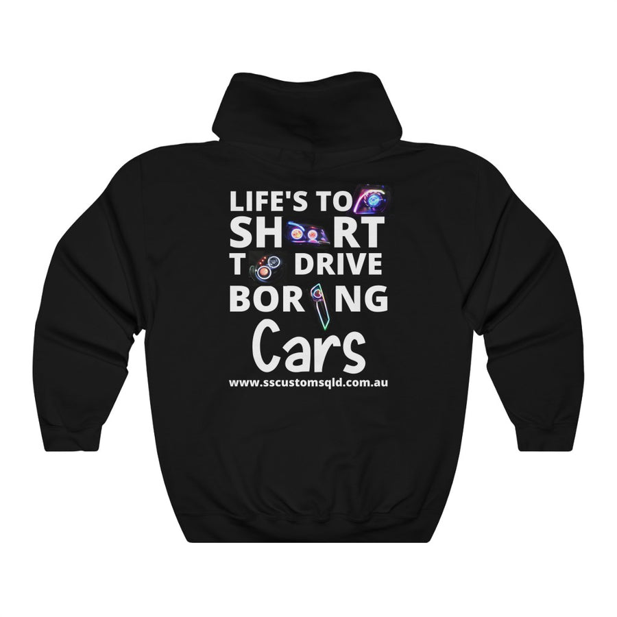 Jacket - SS Customs QLD