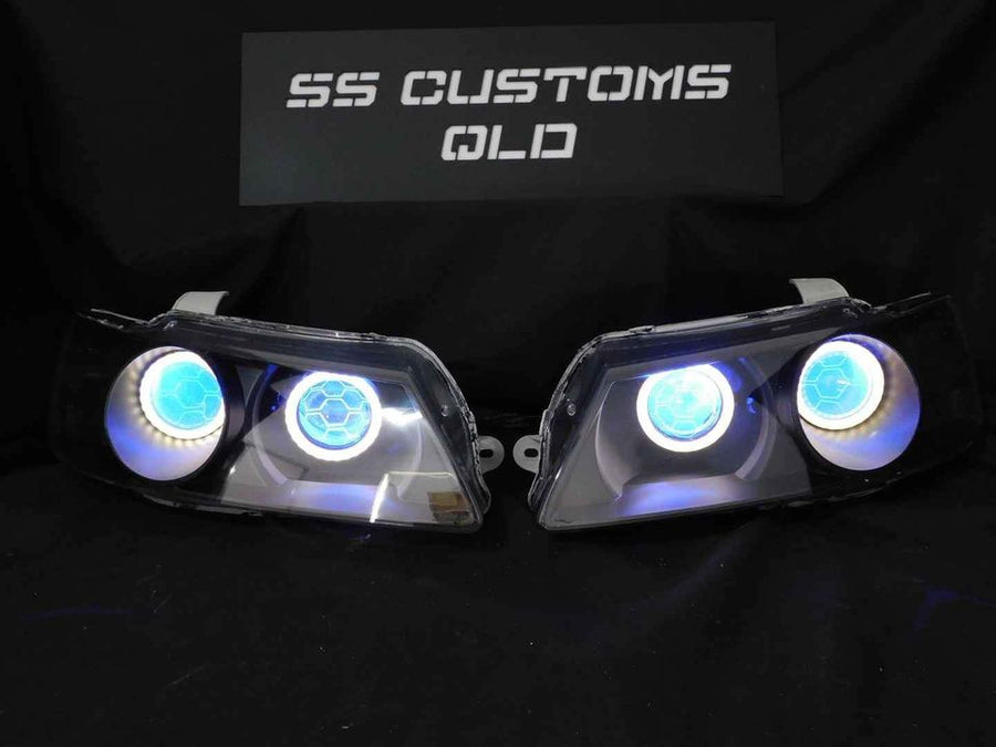 Upgrade your car’s lights with SS Customs QLD