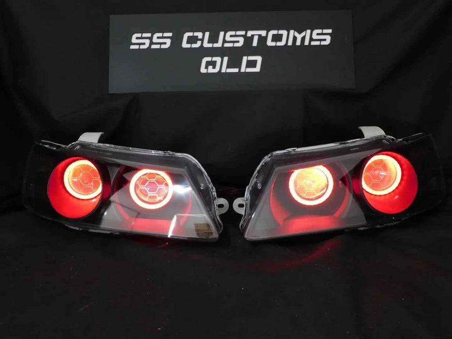 Upgrade your car’s lights with SS Customs QLD