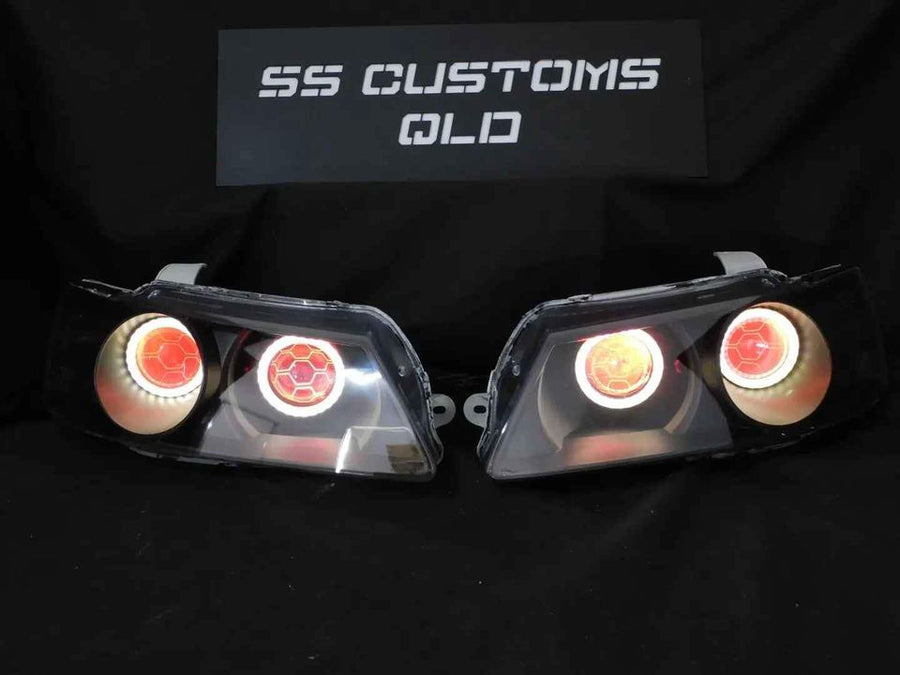 Upgrade your car’s lights with SS Customs QLD