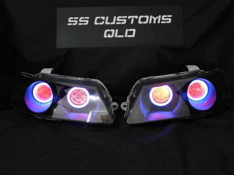 Upgrade your car’s lights with SS Customs QLD