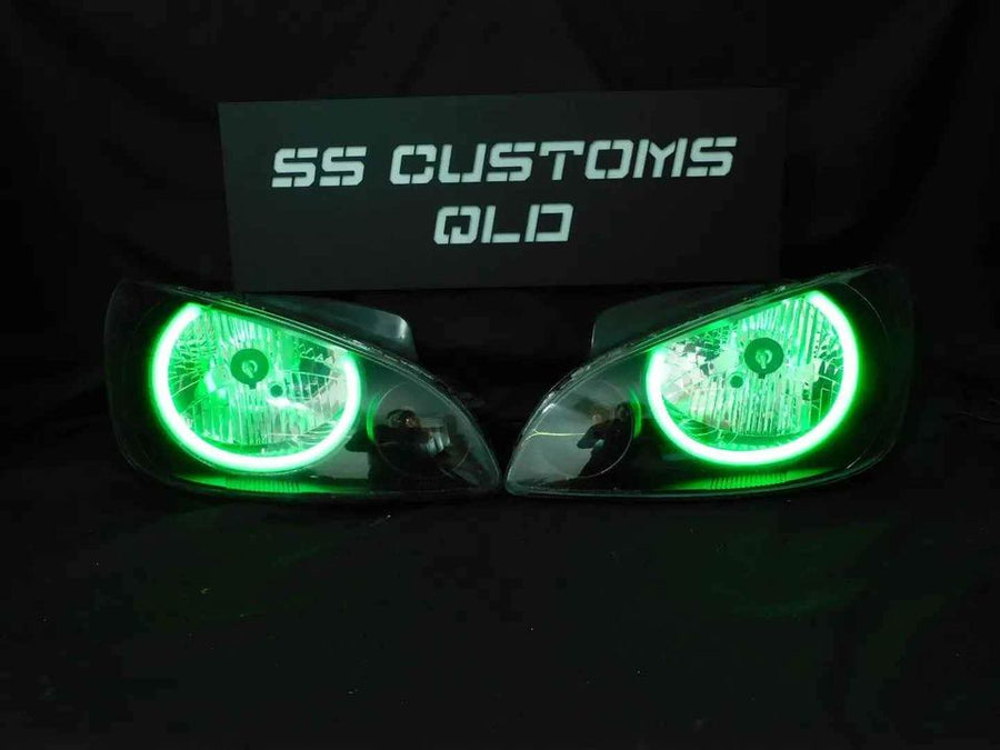 LED car lighting supplier for Queensland - Hyundai getz