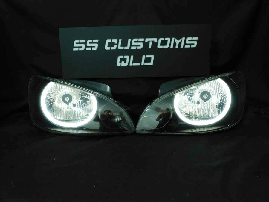 LED car lighting supplier for Queensland - Hyundai getz