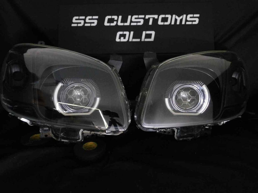 High-quality Mazda LED lighting - SS Customs QLD