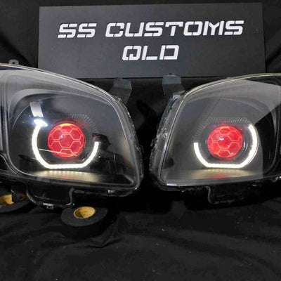 Mazda BT50 2006-2011