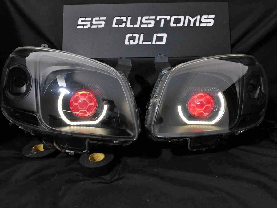 High-quality Mazda LED lighting - SS Customs QLD