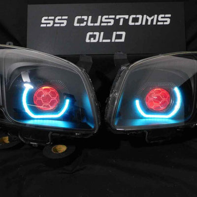 Mazda BT50 2006-2011