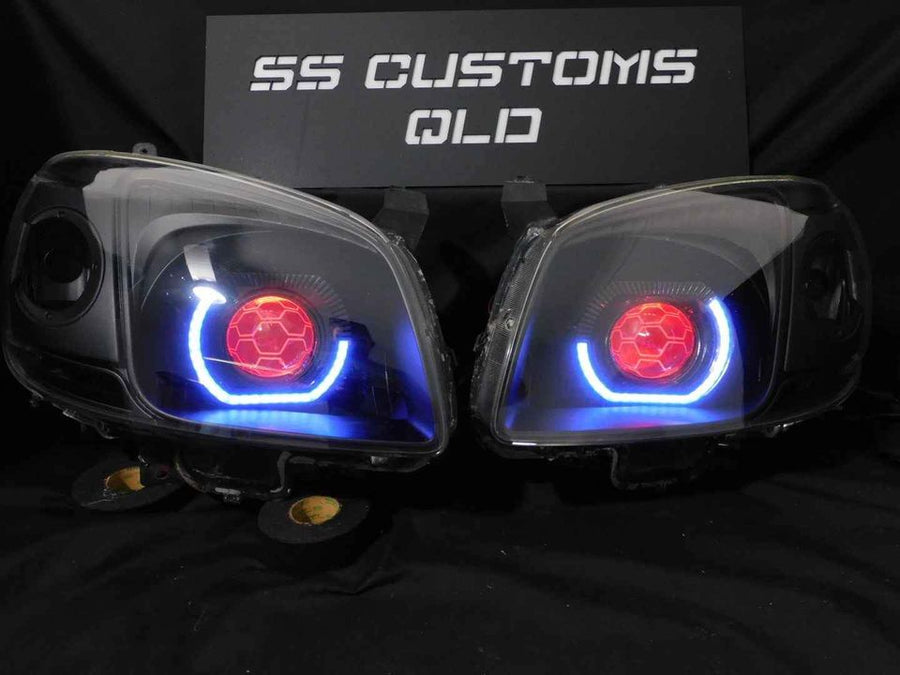 High-quality Mazda LED lighting - SS Customs QLD