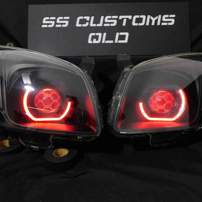 Mazda BT50 2006-2011