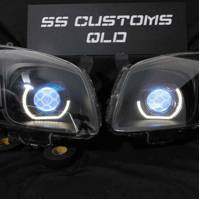 Mazda BT50 2006-2011