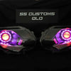 Custom LED car lighting solutions for Mitsubishi 