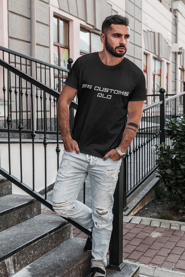 SS Customs QLD T-shirt