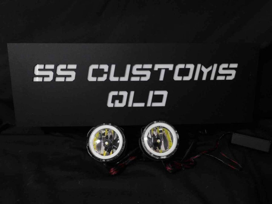 SS Customs QLD offers automotive LED lights for Subaru