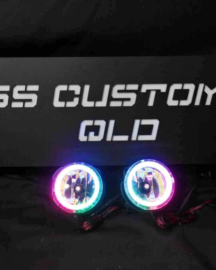 SS Customs QLD offers automotive LED lights for Subaru