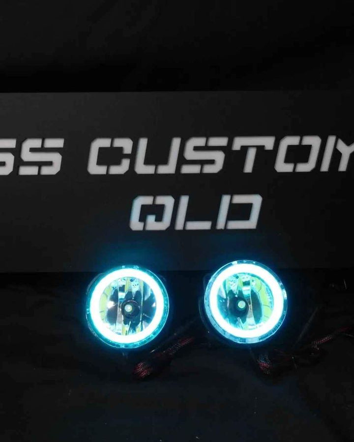 SS Customs QLD offers automotive LED lights for Subaru