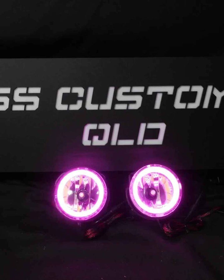 SS Customs QLD offers automotive LED lights for Subaru