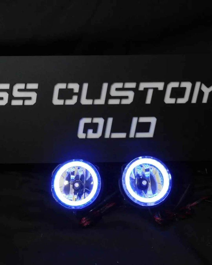 SS Customs QLD offers automotive LED lights for Subaru