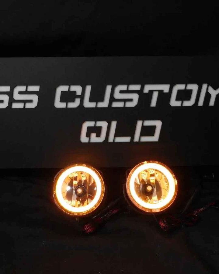 SS Customs QLD offers automotive LED lights for Subaru