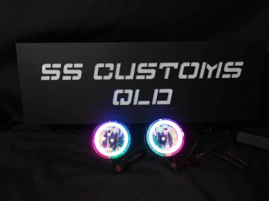 SS Customs QLD offers automotive LED lights for Subaru