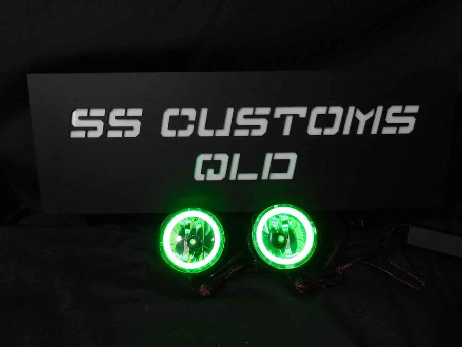 SS Customs QLD offers automotive LED lights for Subaru
