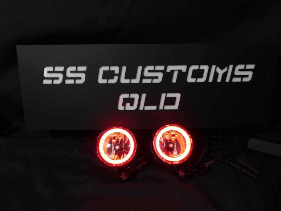 SS Customs QLD offers automotive LED lights for Subaru