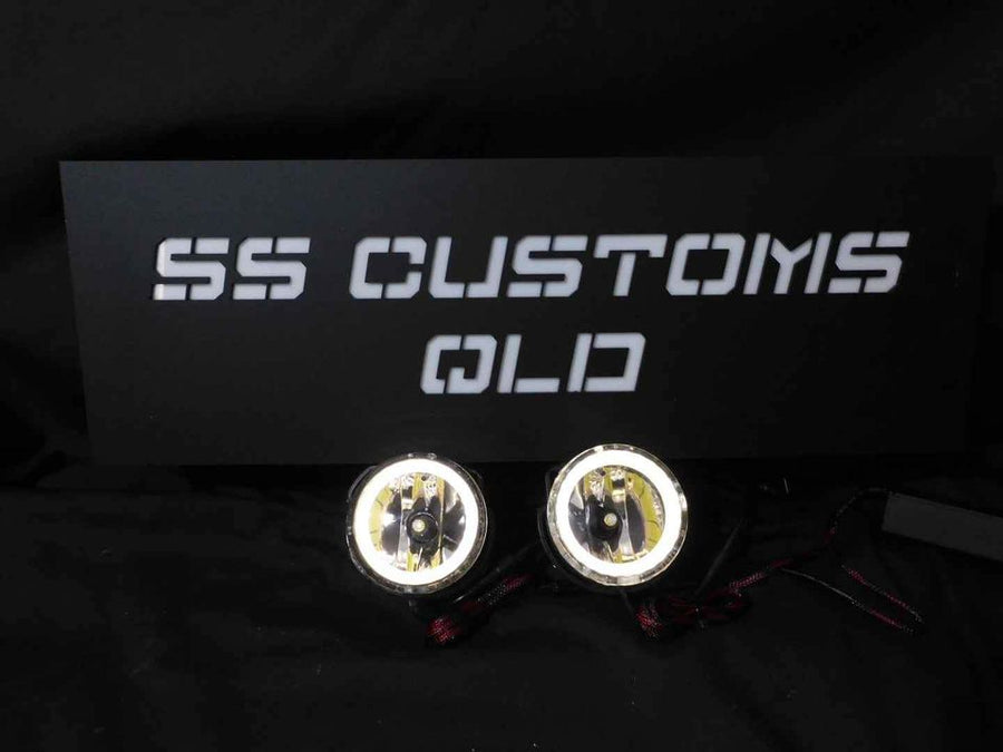 SS Customs QLD offers automotive LED lights for Subaru