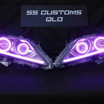 Toyota Aurion GSV50R 2012-2017 Custom LED Headlights