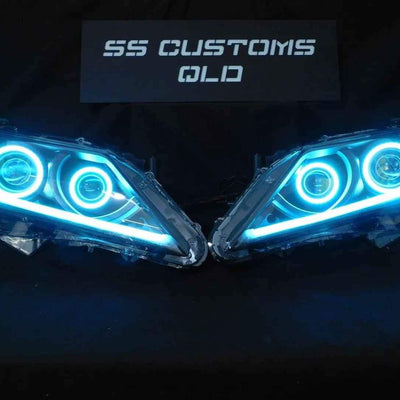 Toyota Aurion GSV50R 2012-2017 Custom LED Headlights