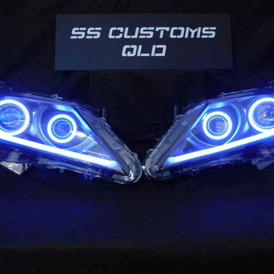 Toyota Aurion GSV50R 2012-2017 Custom LED Headlights