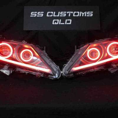 Toyota Aurion GSV50R 2012-2017 Custom LED Headlights