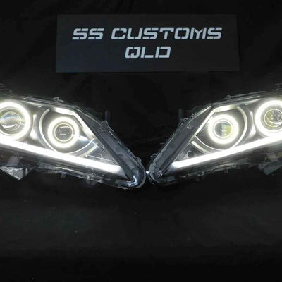 Toyota Aurion GSV50R 2012-2017 Custom LED Headlights