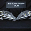 Toyota Aurion GSV50R 2012-2017 Custom LED Headlights