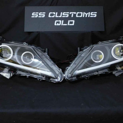 Toyota Aurion GSV50R 2012-2017 Custom LED Headlights