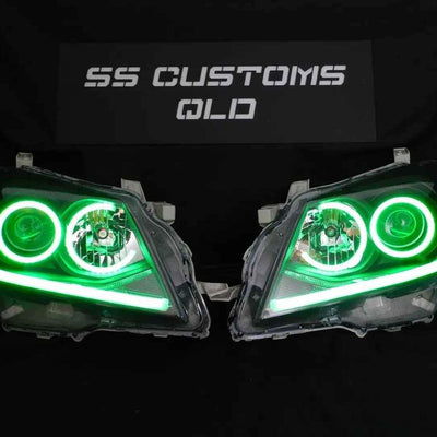 Toyota Aurion XV40 Custom LED Headlights
