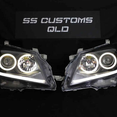 Toyota Aurion XV40 Custom LED Headlights