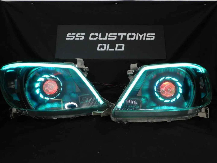 High-performance LED lighting for all vehicles