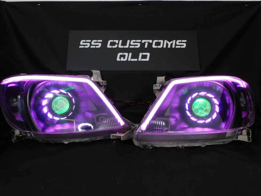 High-performance LED lighting for all vehicles